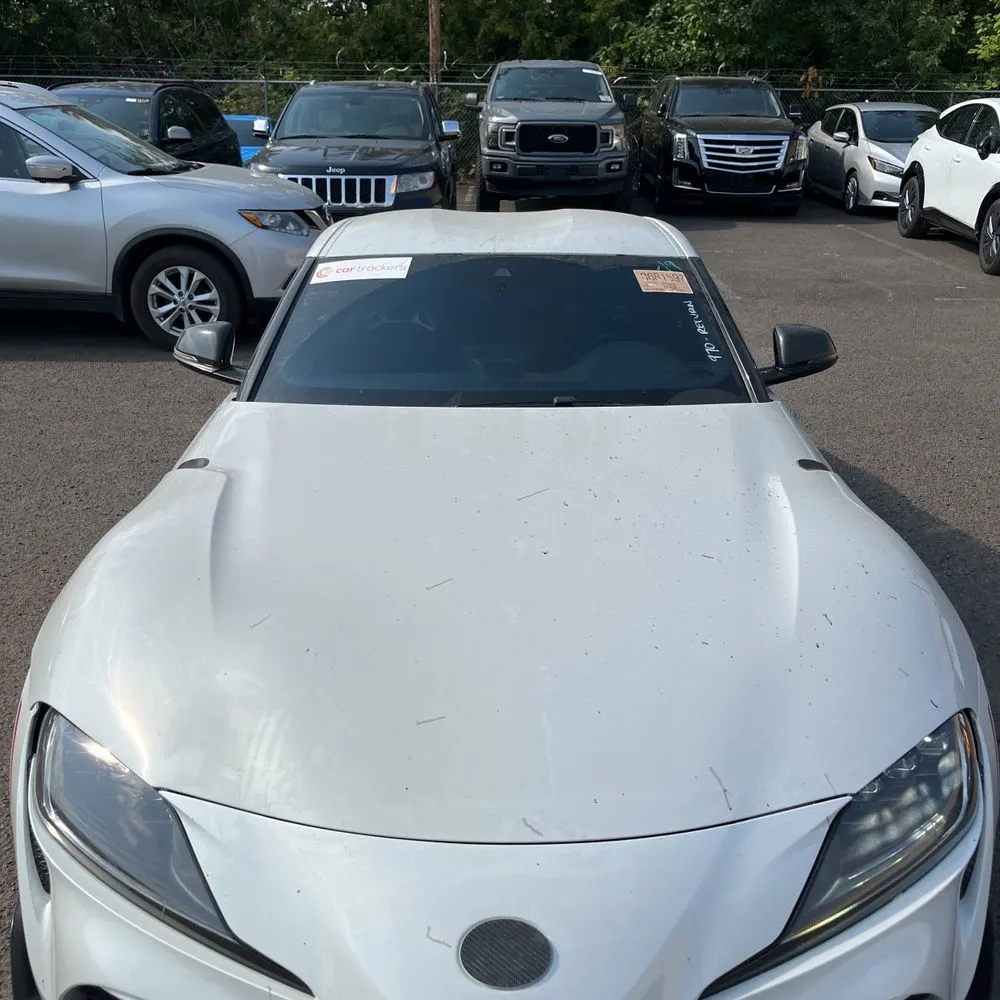 2021 Toyota GR Supra 3.0