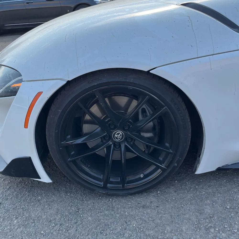 2021 Toyota GR Supra 3.0