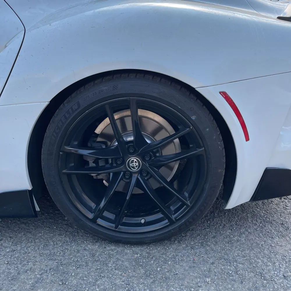 2021 Toyota GR Supra 3.0