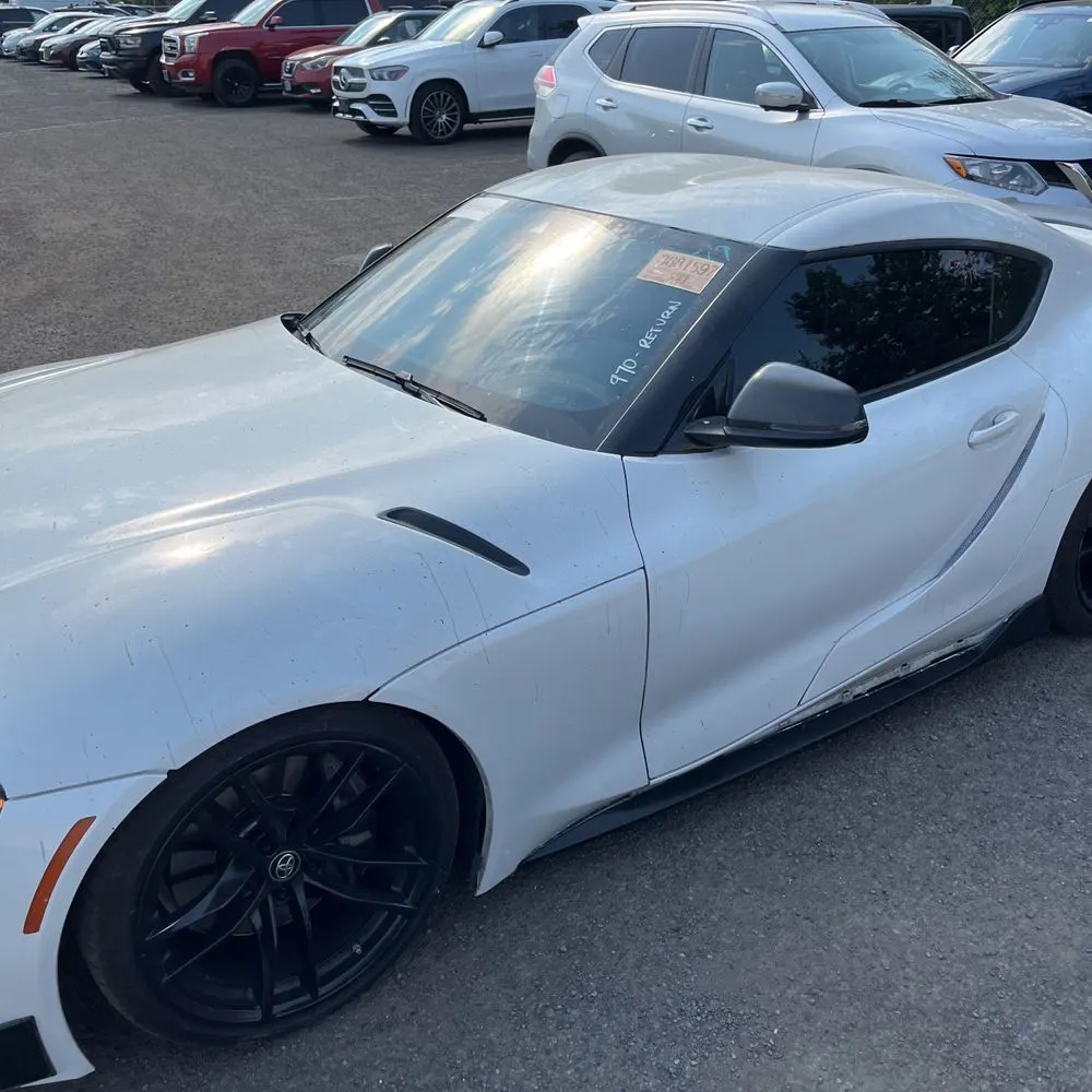 2021 Toyota GR Supra 3.0