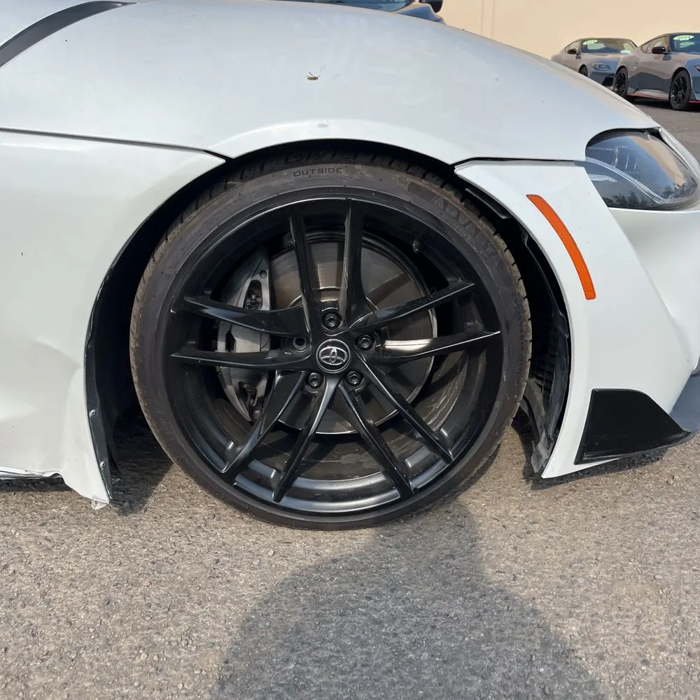 2021 Toyota GR Supra 3.0