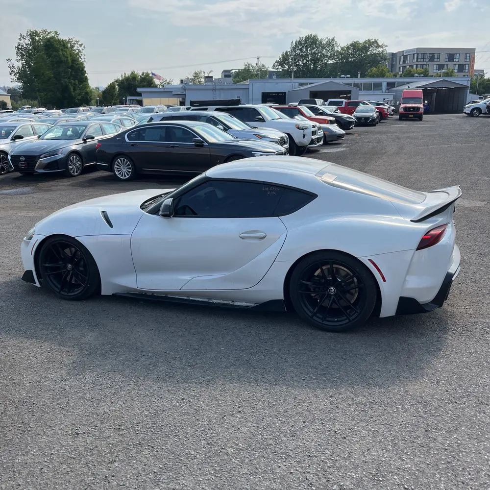 2021 Toyota GR Supra 3.0