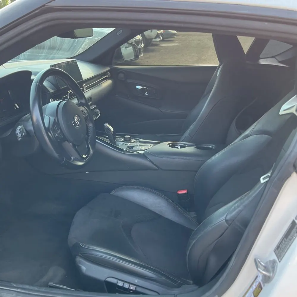 2021 Toyota GR Supra 3.0