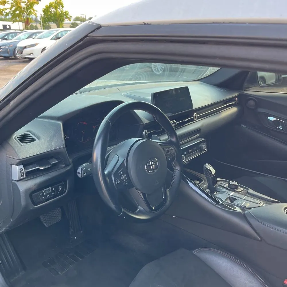 2021 Toyota GR Supra 3.0