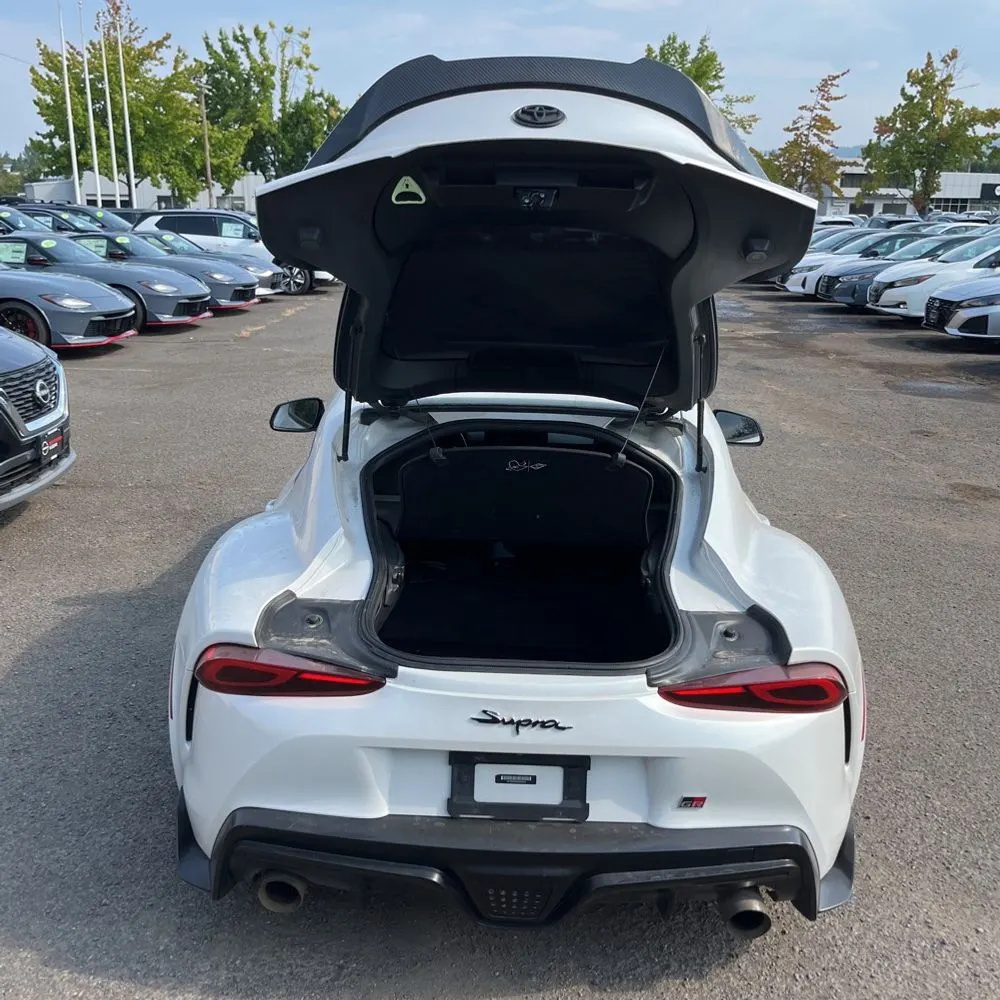 2021 Toyota GR Supra 3.0