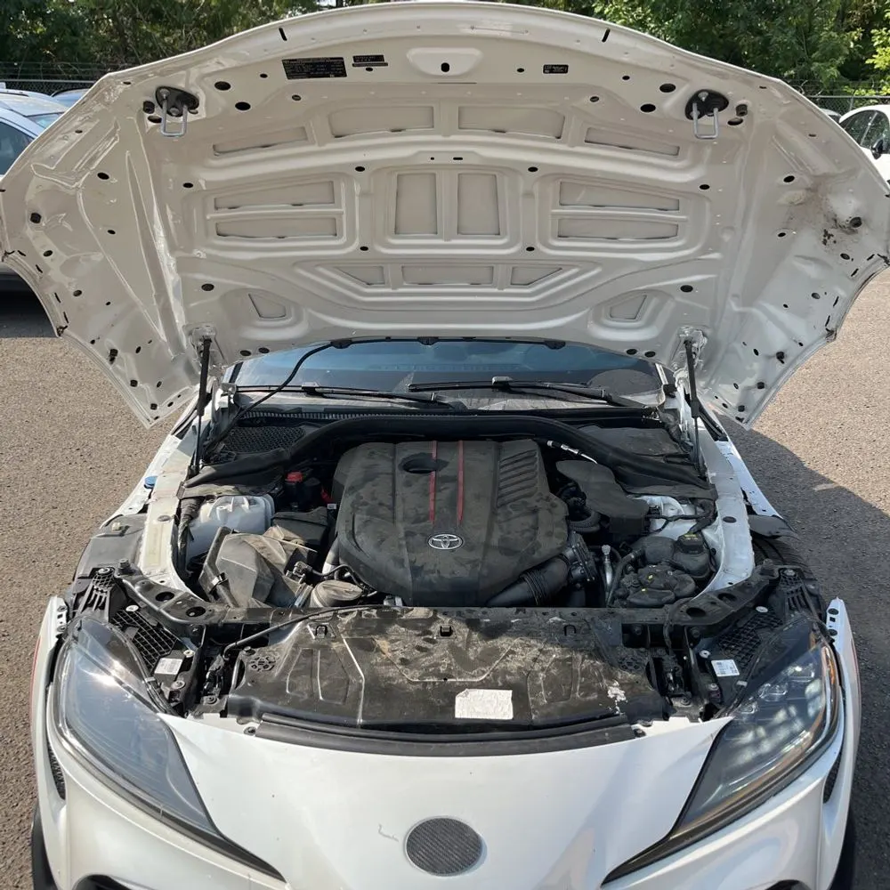 2021 Toyota GR Supra 3.0