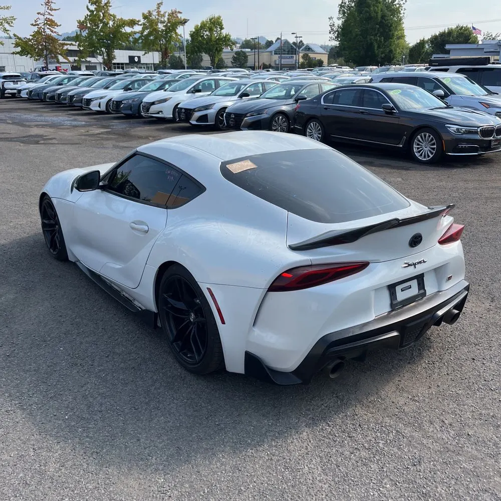 2021 Toyota GR Supra 3.0