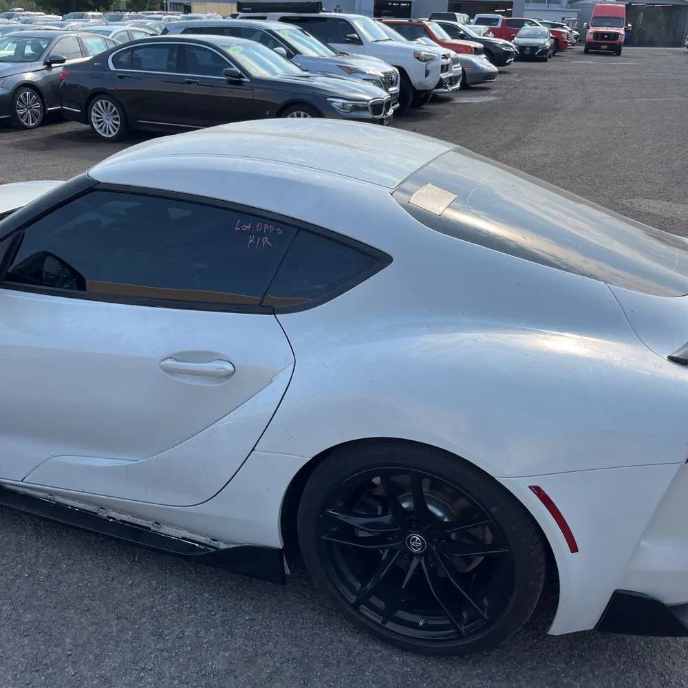 2021 Toyota GR Supra 3.0