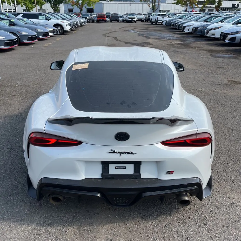 2021 Toyota GR Supra 3.0
