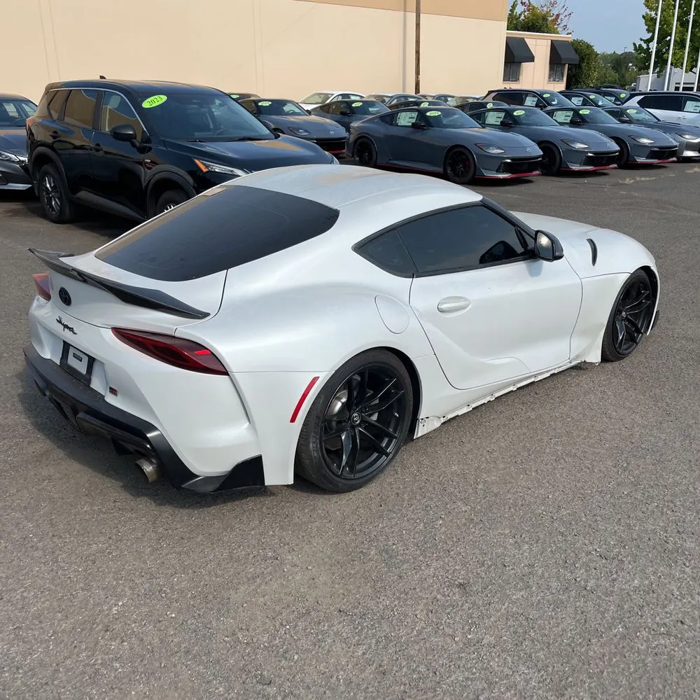 2021 Toyota GR Supra 3.0