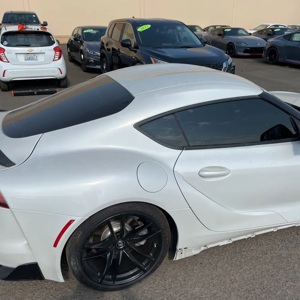 2021 Toyota GR Supra 3.0