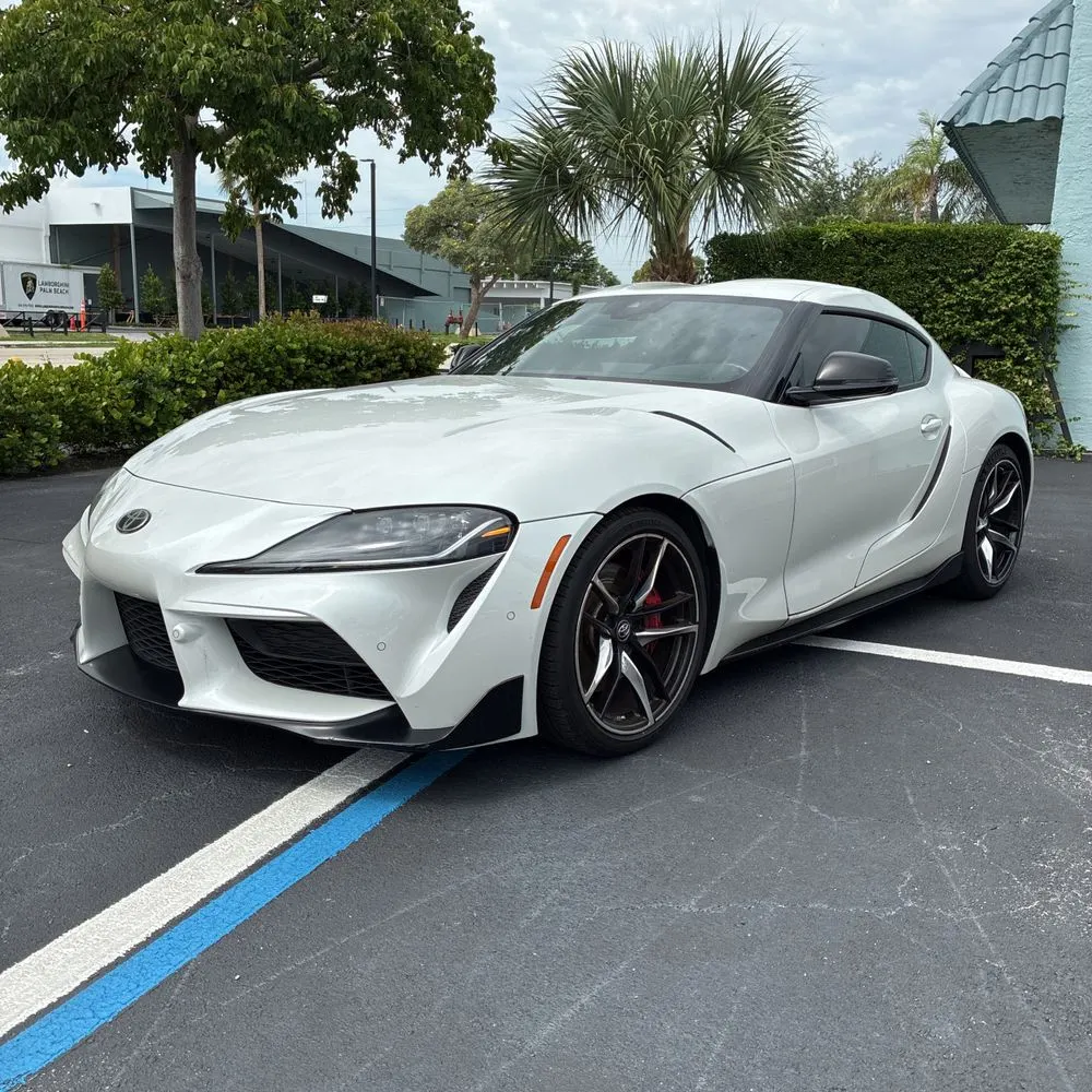 2022 Toyota GR Supra 3.0 Premium
