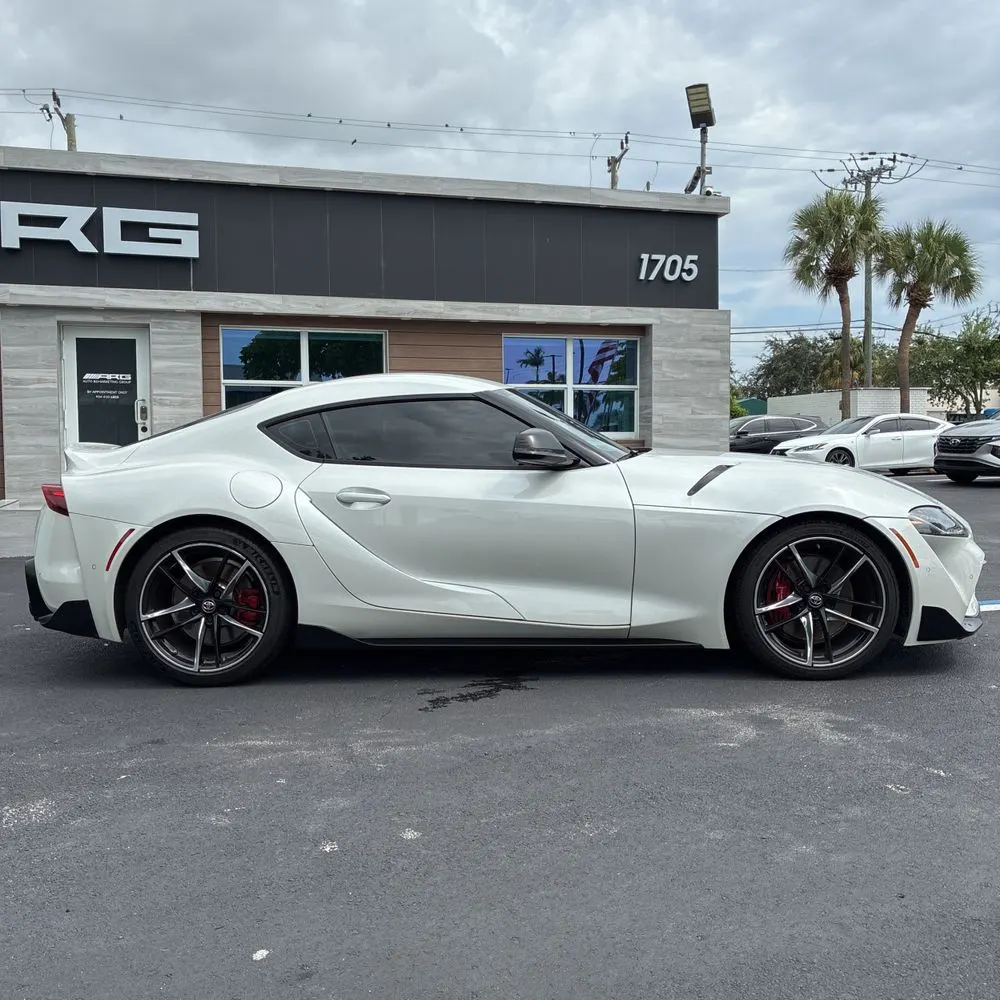 2022 Toyota GR Supra 3.0 Premium