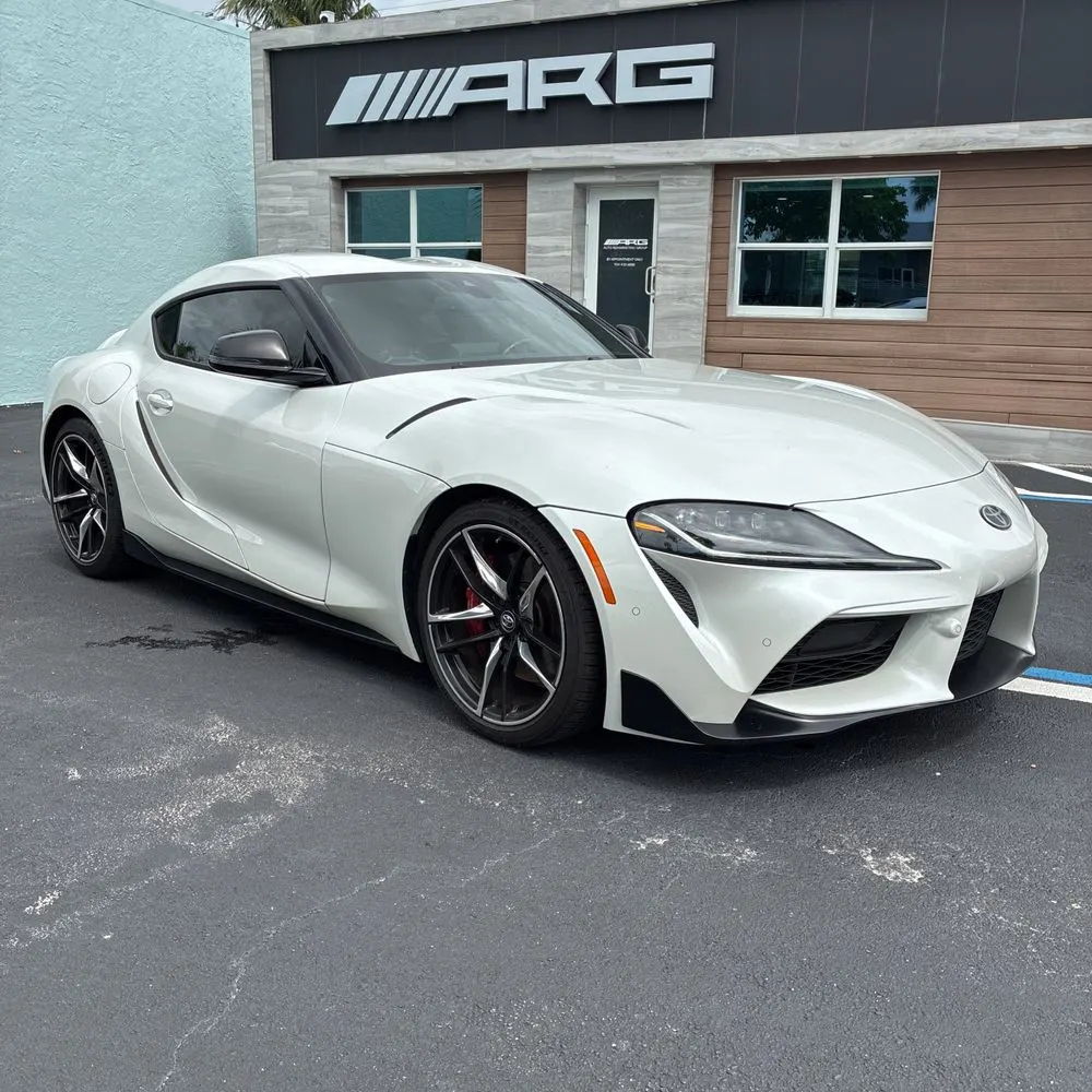 2022 Toyota GR Supra 3.0 Premium