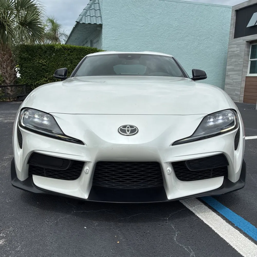 2022 Toyota GR Supra 3.0 Premium