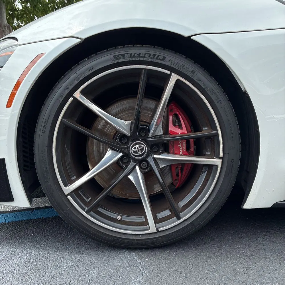 2022 Toyota GR Supra 3.0 Premium