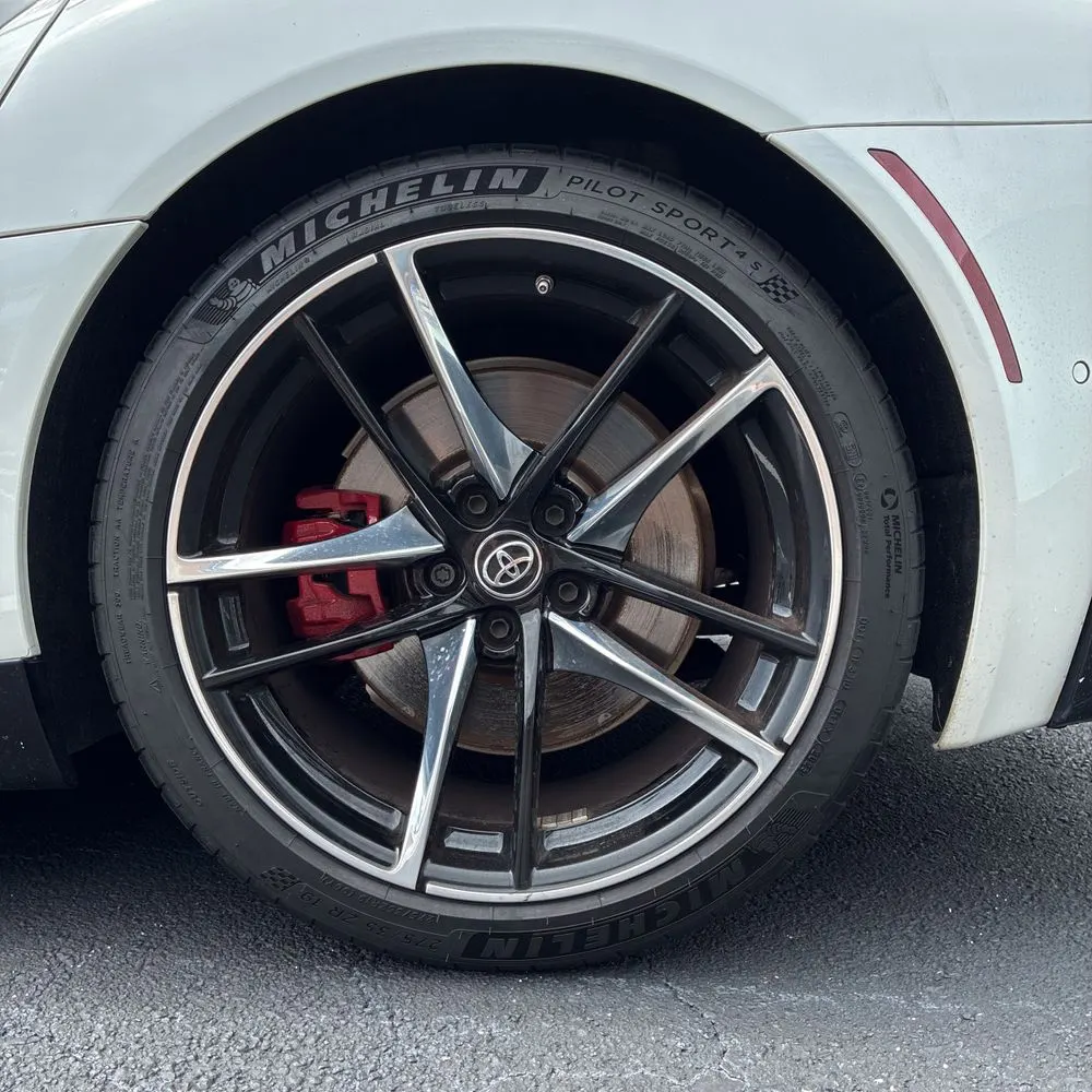 2022 Toyota GR Supra 3.0 Premium