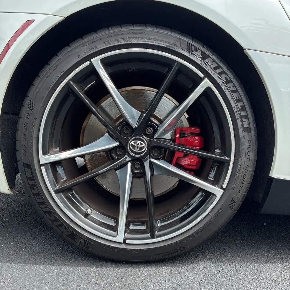 2022 Toyota GR Supra 3.0 Premium