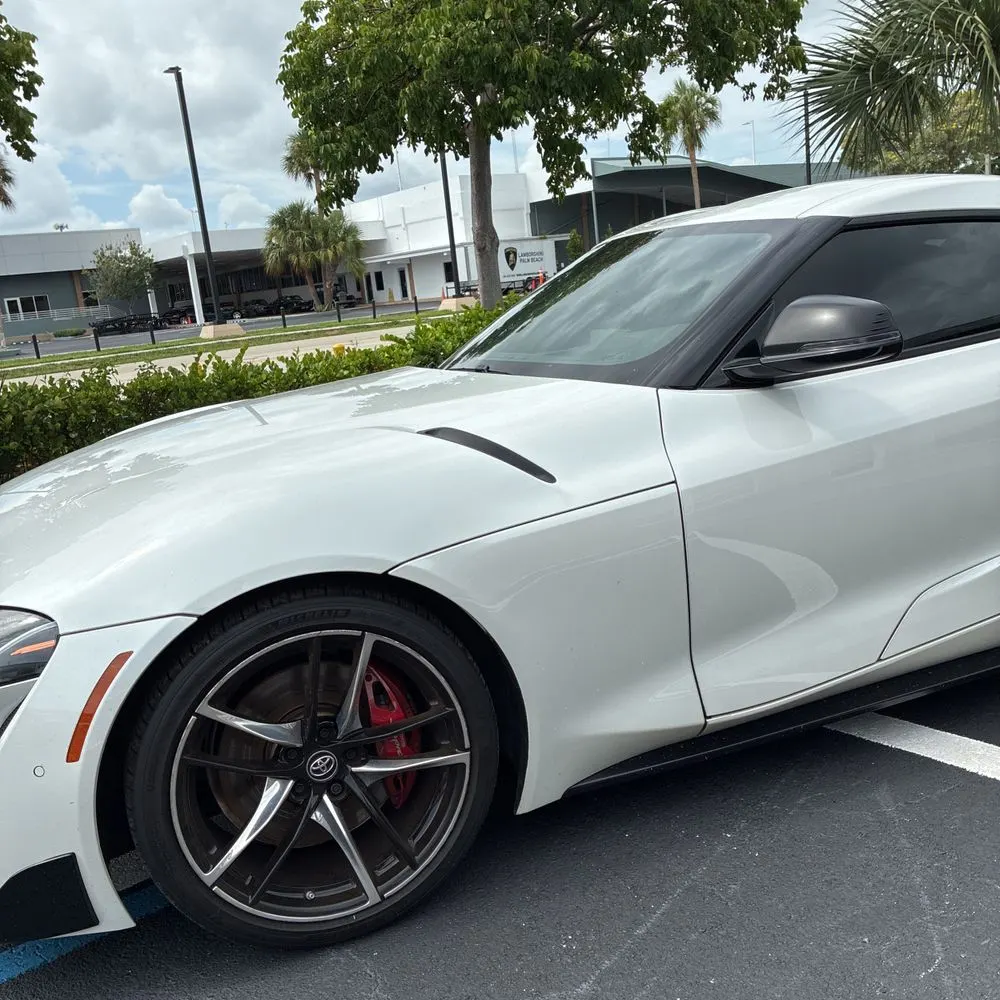 2022 Toyota GR Supra 3.0 Premium
