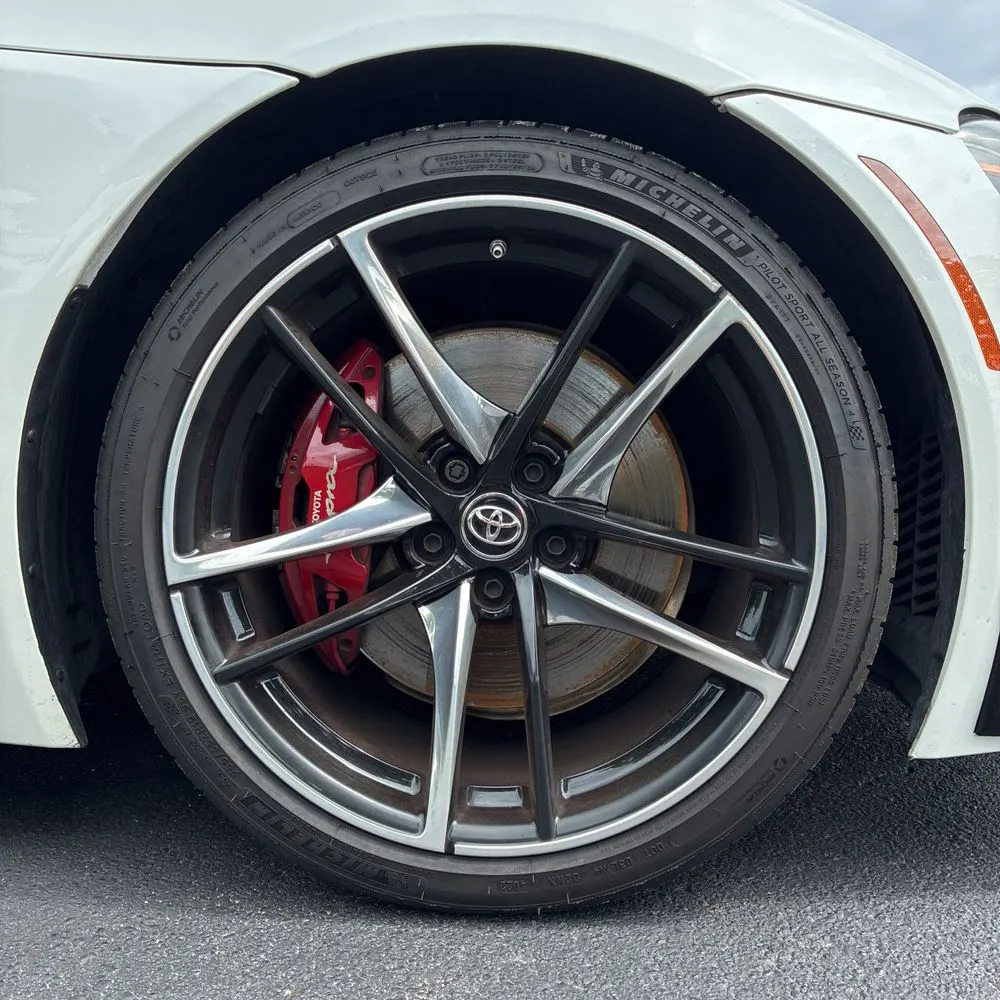 2022 Toyota GR Supra 3.0 Premium