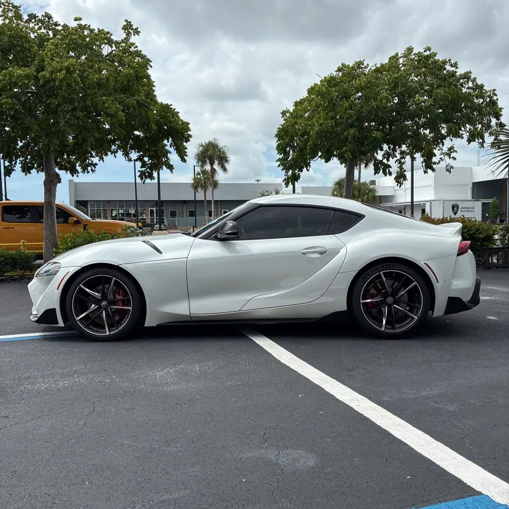 2022 Toyota GR Supra 3.0 Premium