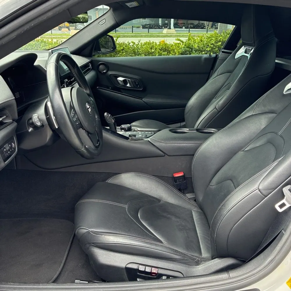 2022 Toyota GR Supra 3.0 Premium