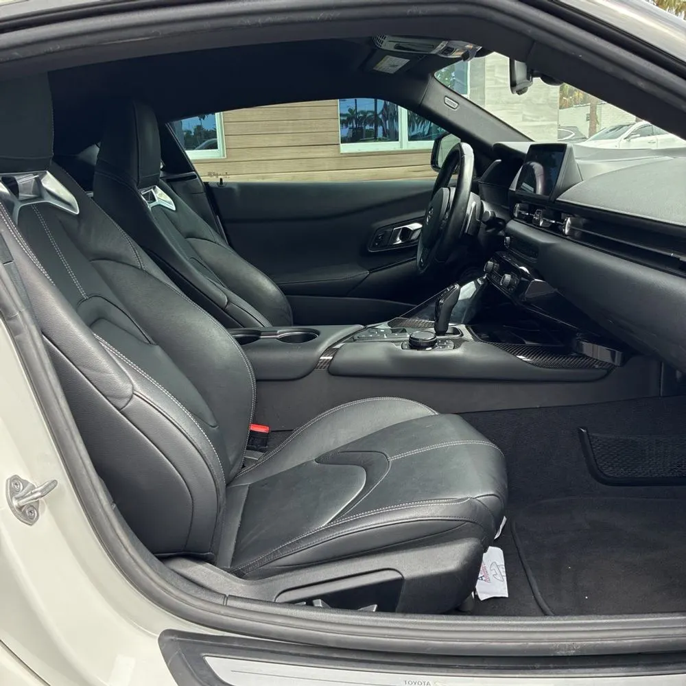 2022 Toyota GR Supra 3.0 Premium