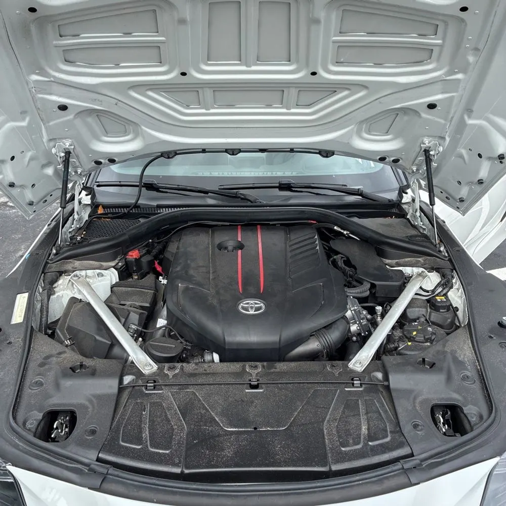 2022 Toyota GR Supra 3.0 Premium
