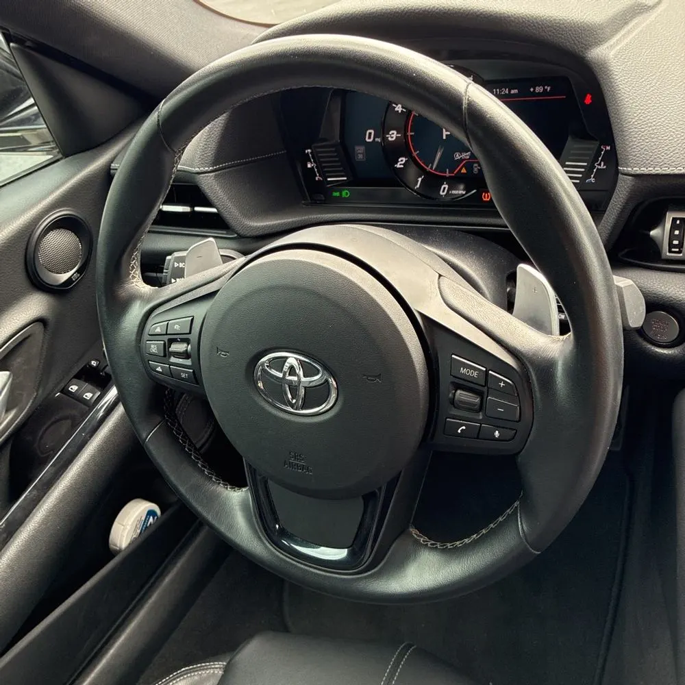 2022 Toyota GR Supra 3.0 Premium