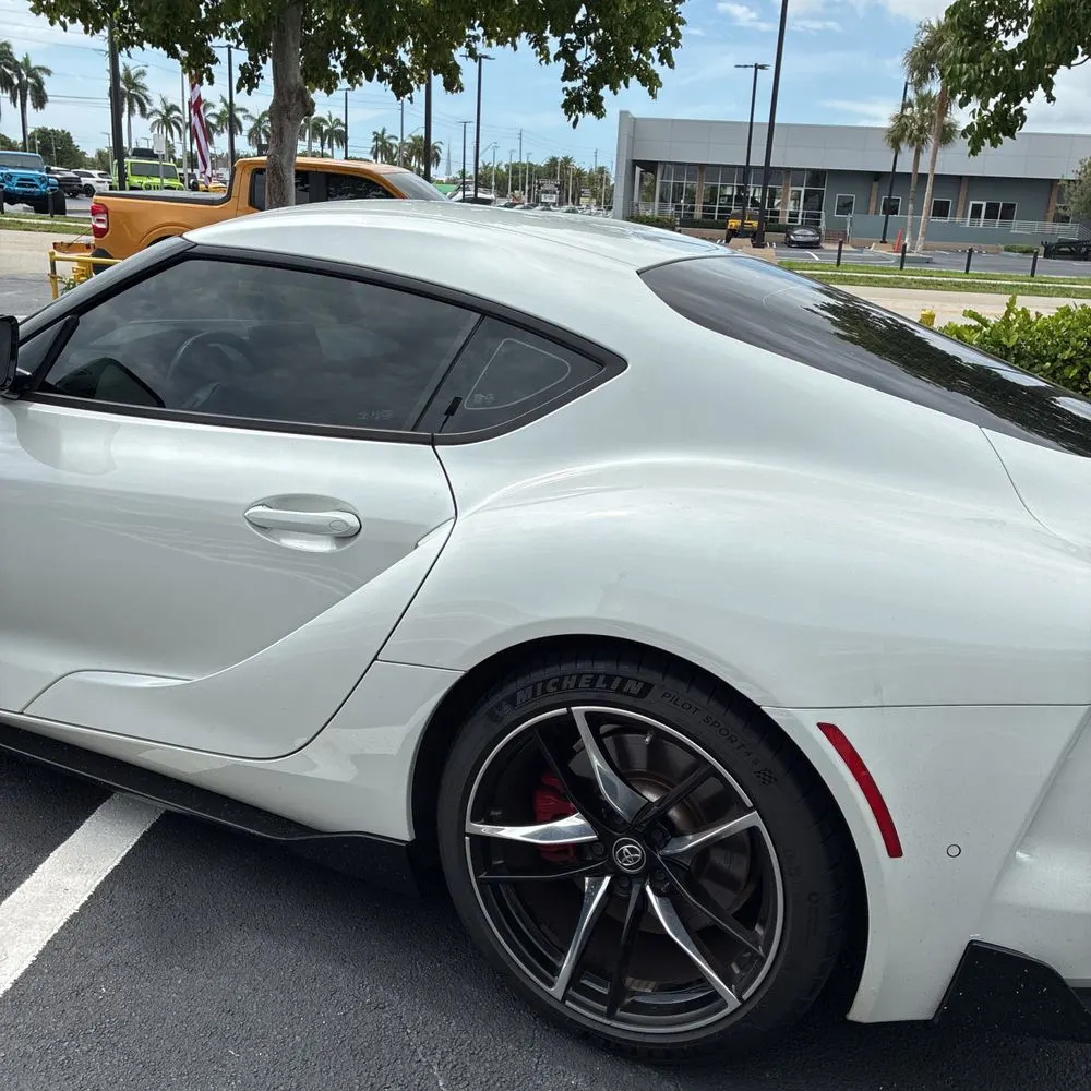 2022 Toyota GR Supra 3.0 Premium