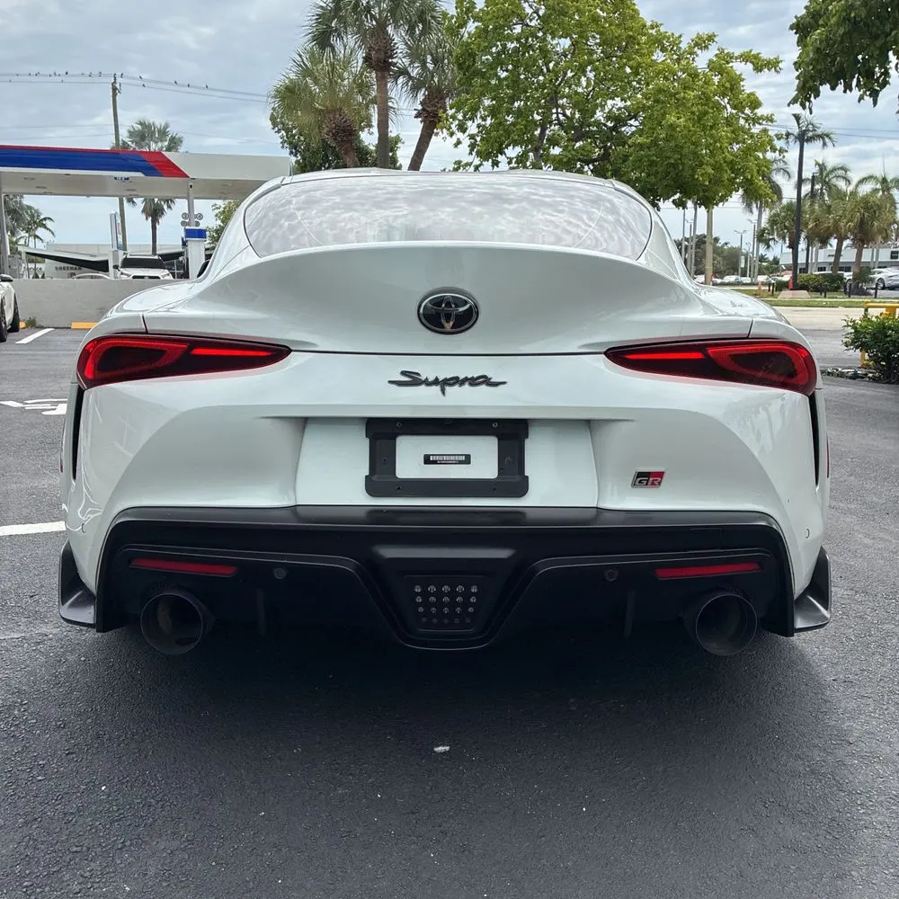 2022 Toyota GR Supra 3.0 Premium