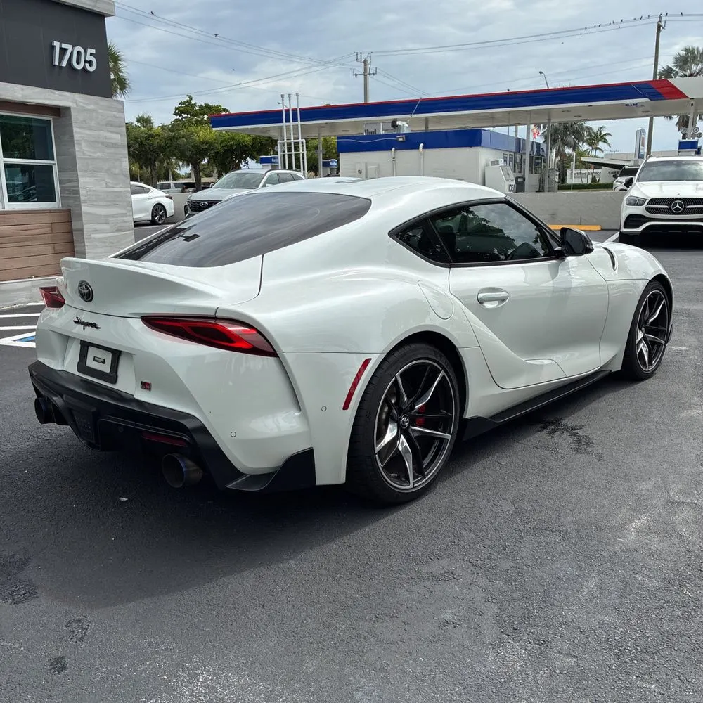 2022 Toyota GR Supra 3.0 Premium