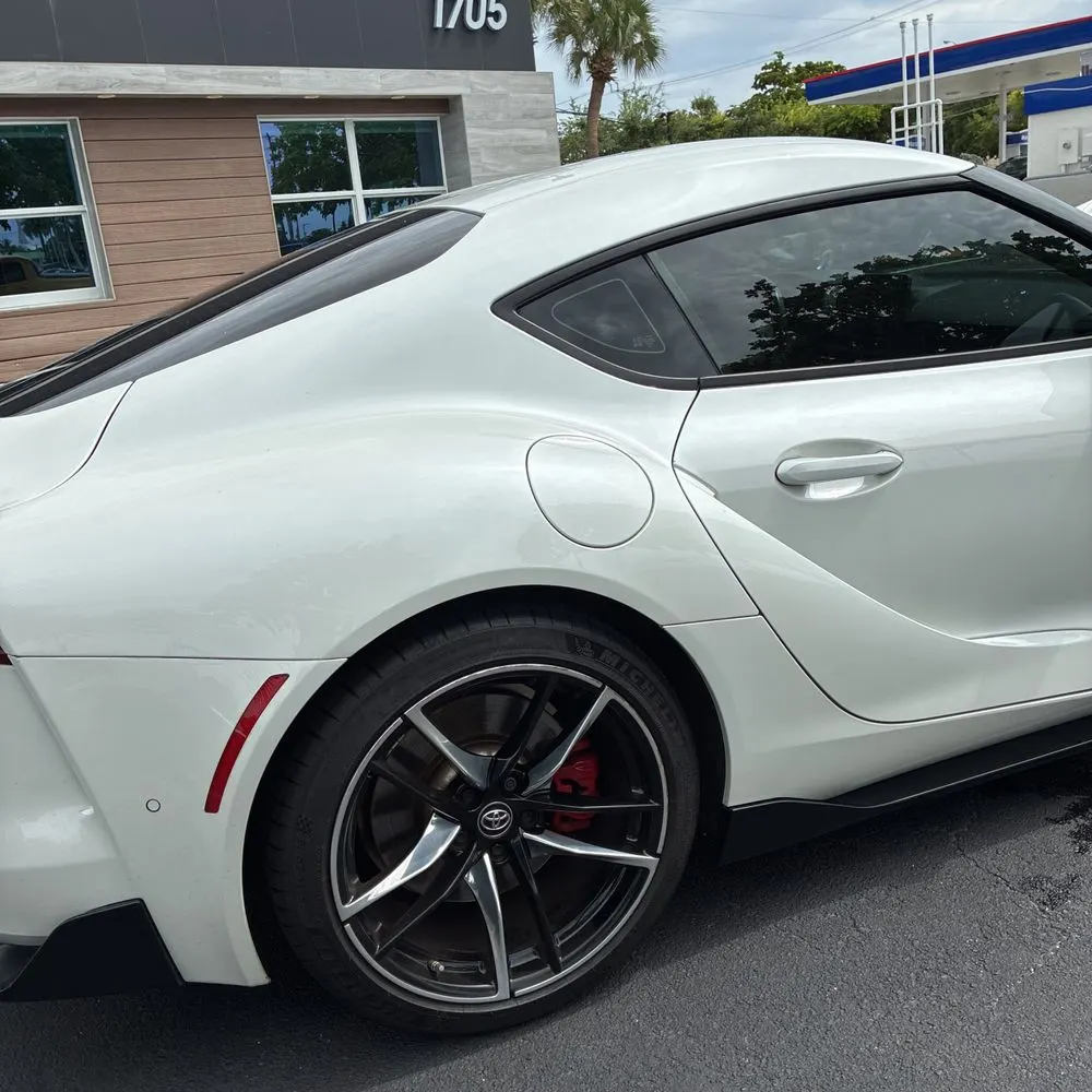 2022 Toyota GR Supra 3.0 Premium