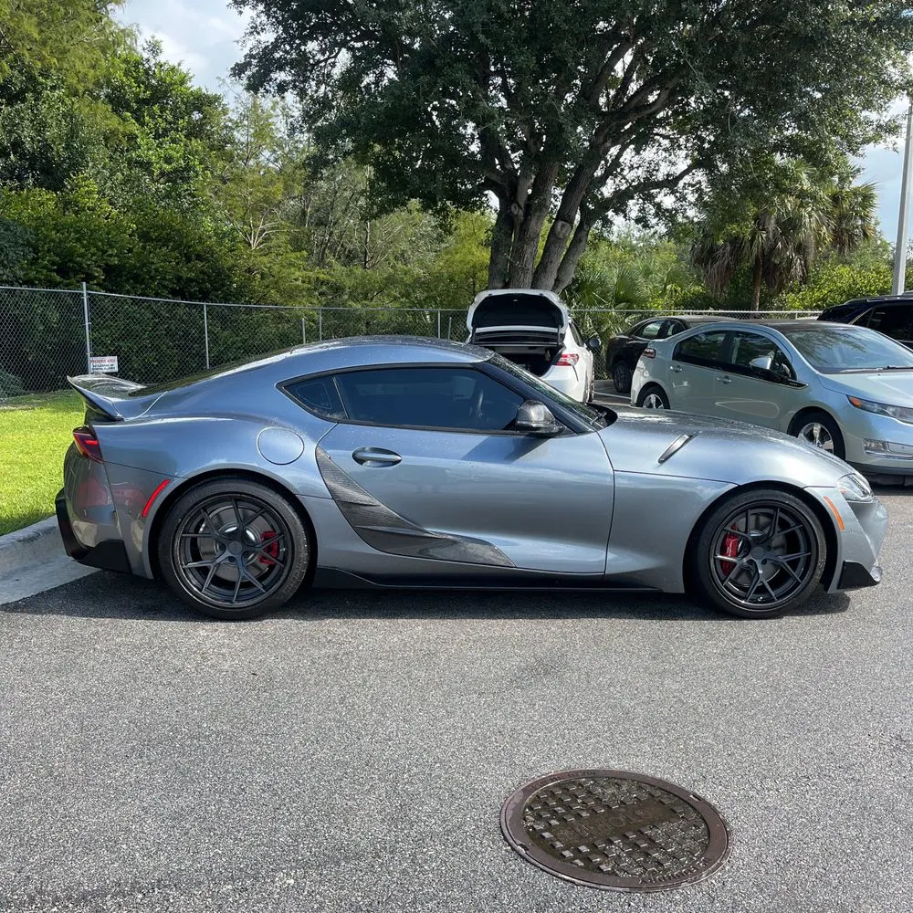 2022 Toyota GR Supra 3.0 Premium