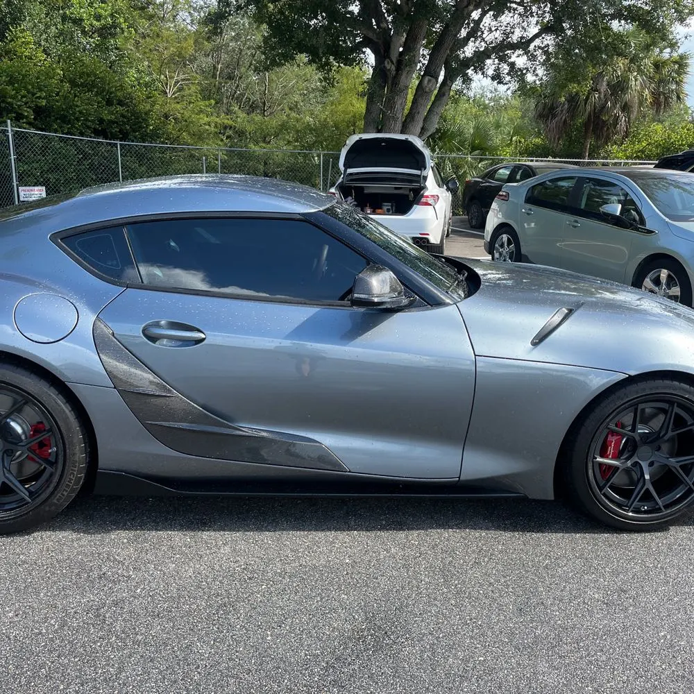 2022 Toyota GR Supra 3.0 Premium