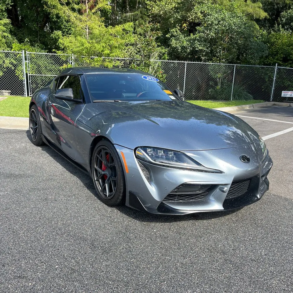 2022 Toyota GR Supra 3.0 Premium