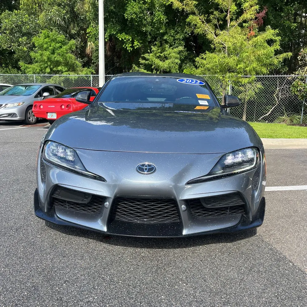 2022 Toyota GR Supra 3.0 Premium