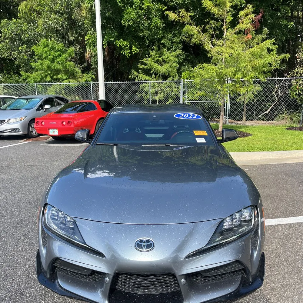 2022 Toyota GR Supra 3.0 Premium