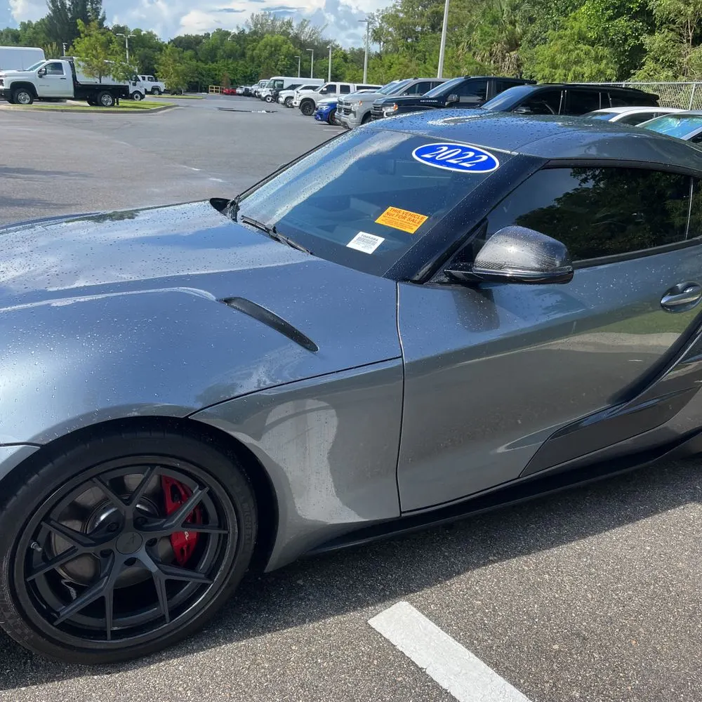2022 Toyota GR Supra 3.0 Premium