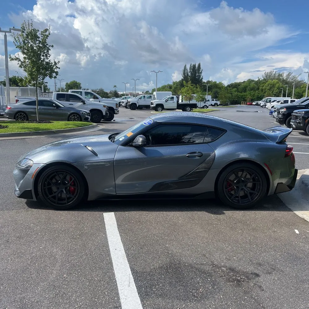 2022 Toyota GR Supra 3.0 Premium