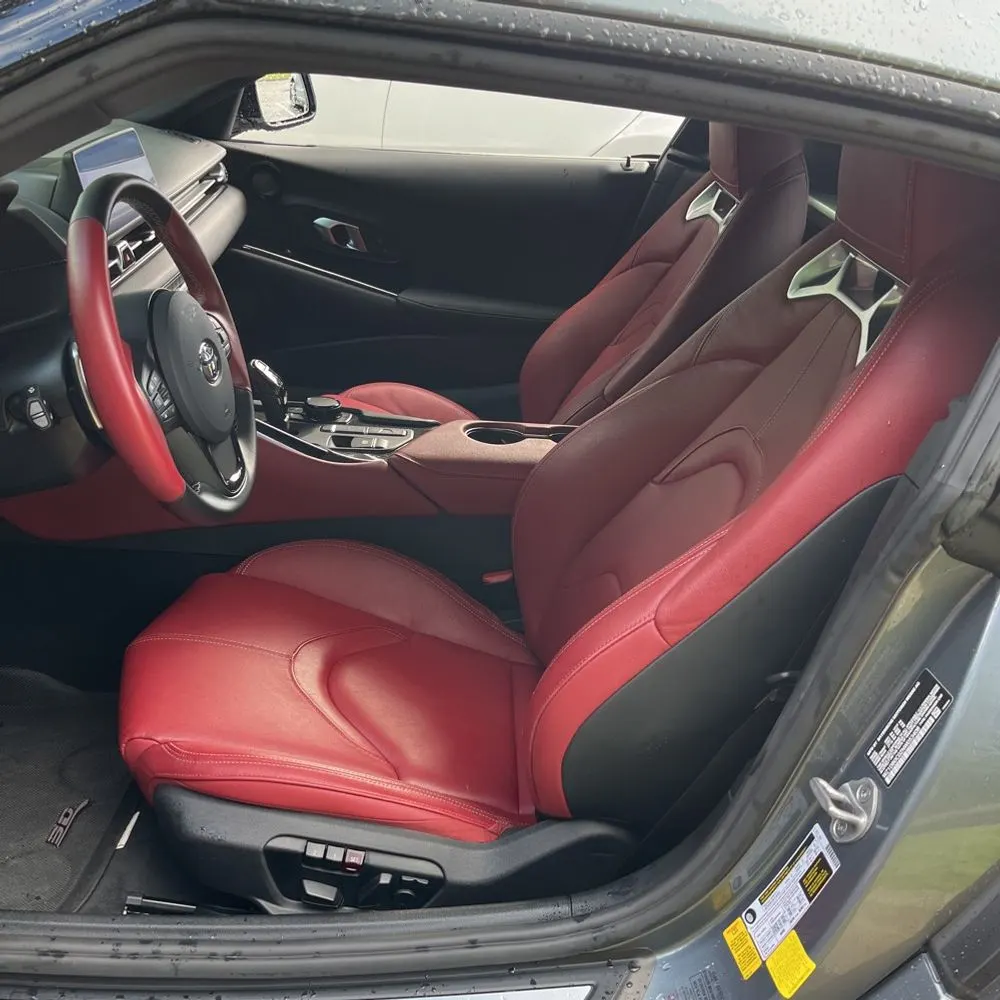 2022 Toyota GR Supra 3.0 Premium