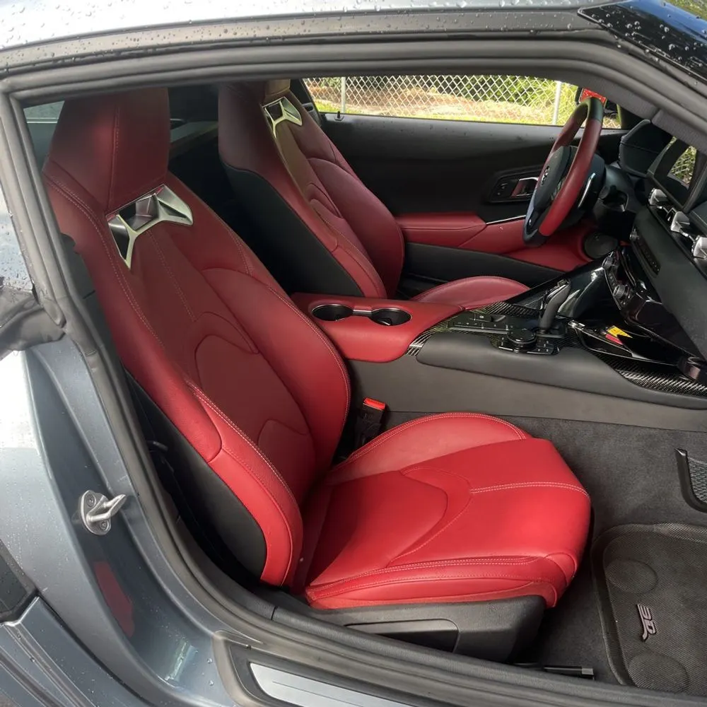 2022 Toyota GR Supra 3.0 Premium