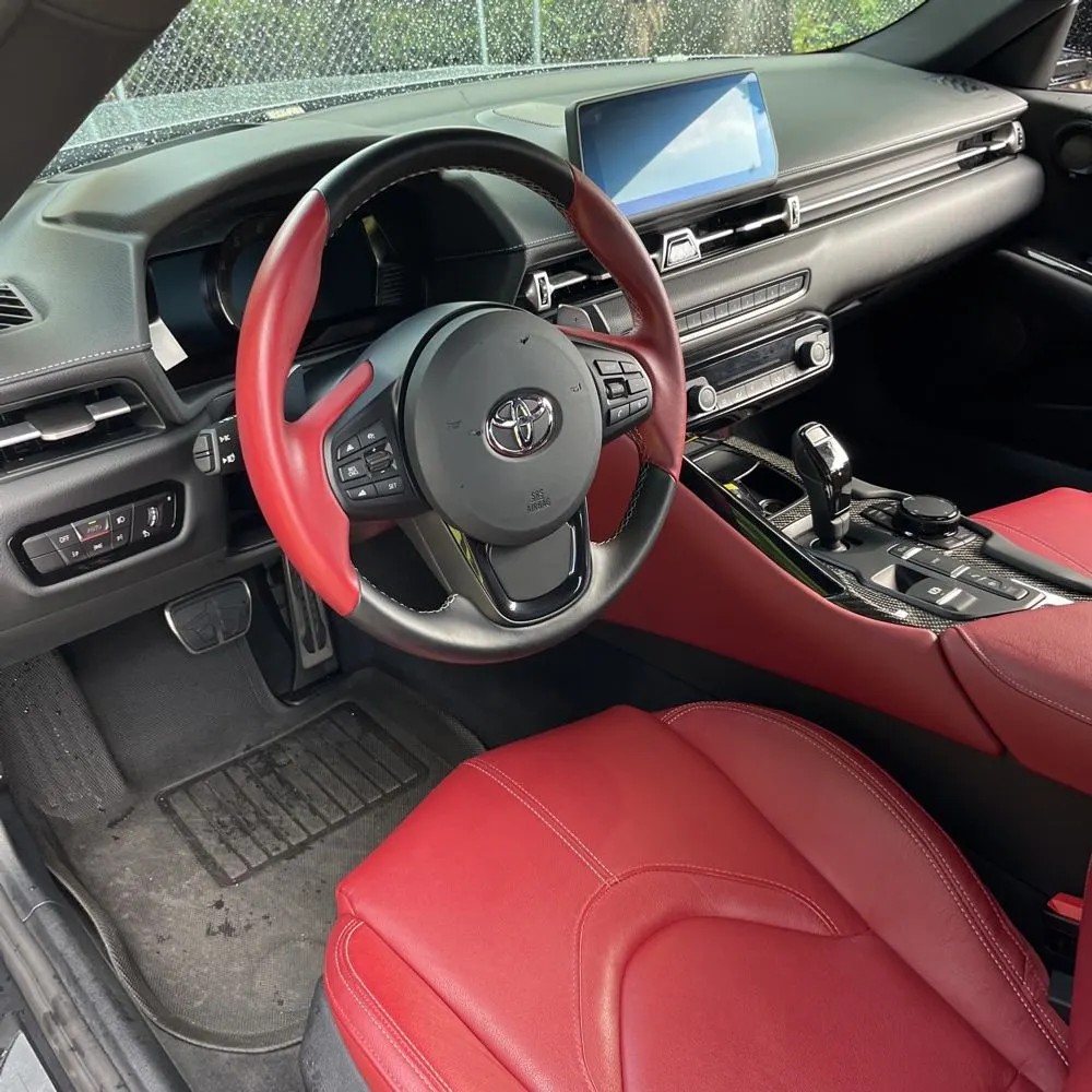 2022 Toyota GR Supra 3.0 Premium
