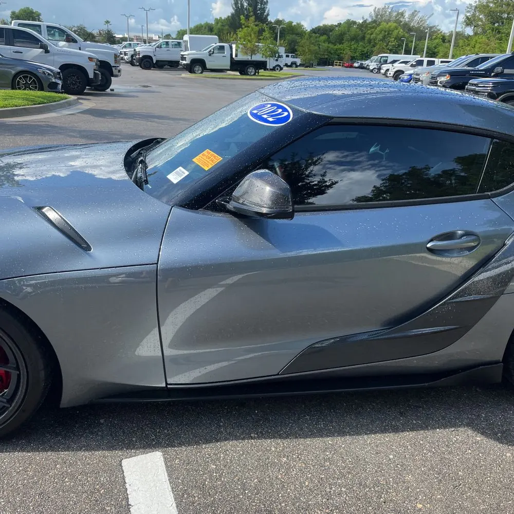 2022 Toyota GR Supra 3.0 Premium