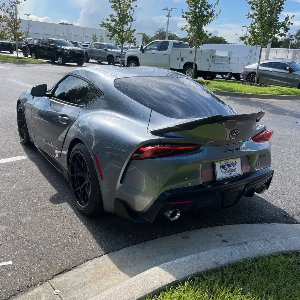 2022 Toyota GR Supra 3.0 Premium