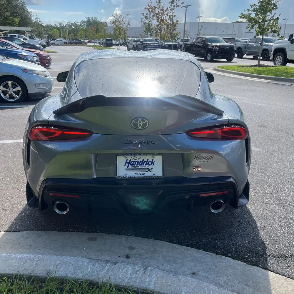 2022 Toyota GR Supra 3.0 Premium