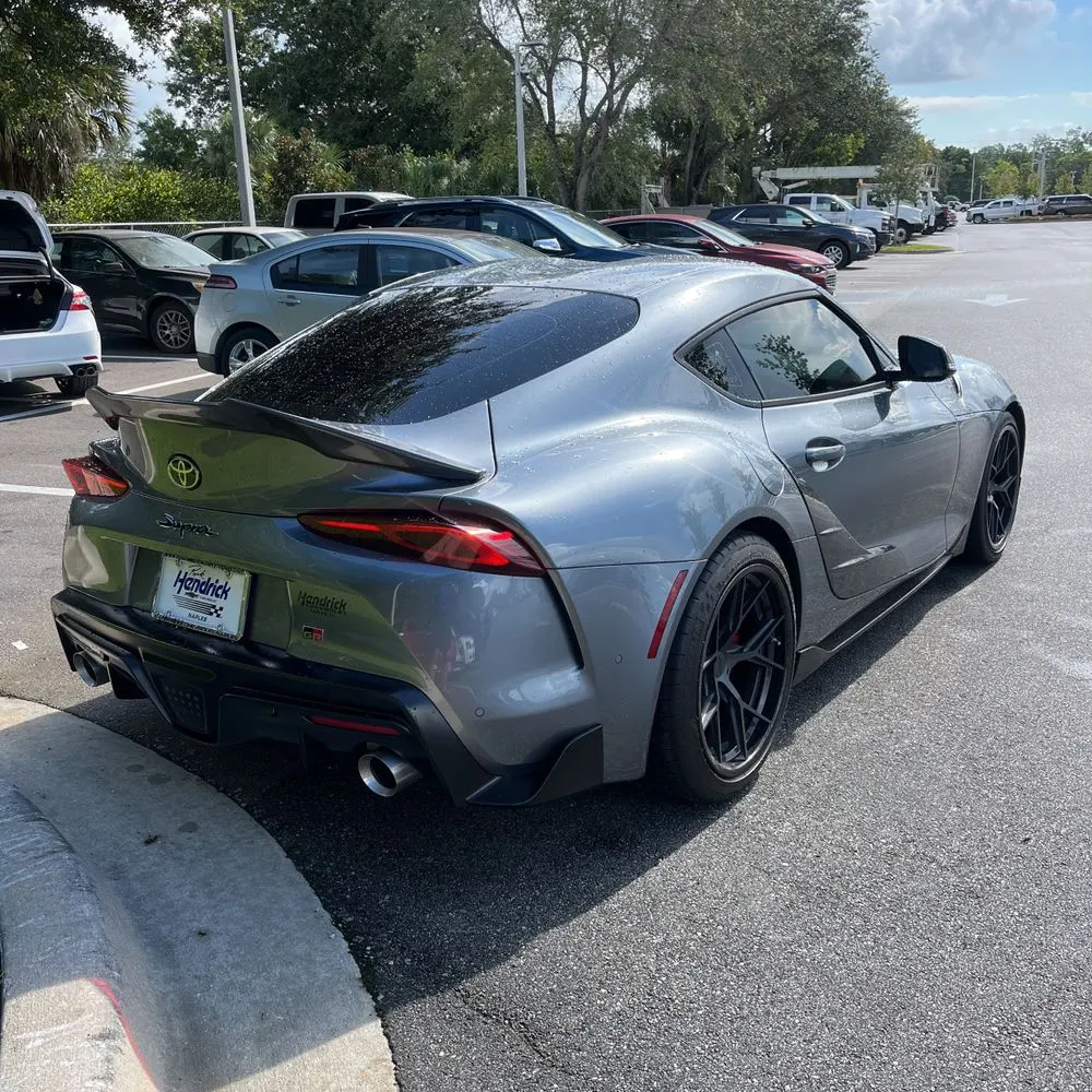2022 Toyota GR Supra 3.0 Premium
