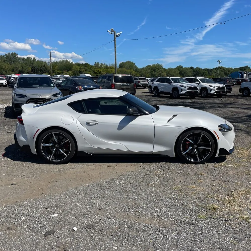 2022 Toyota GR Supra 3.0 Premium