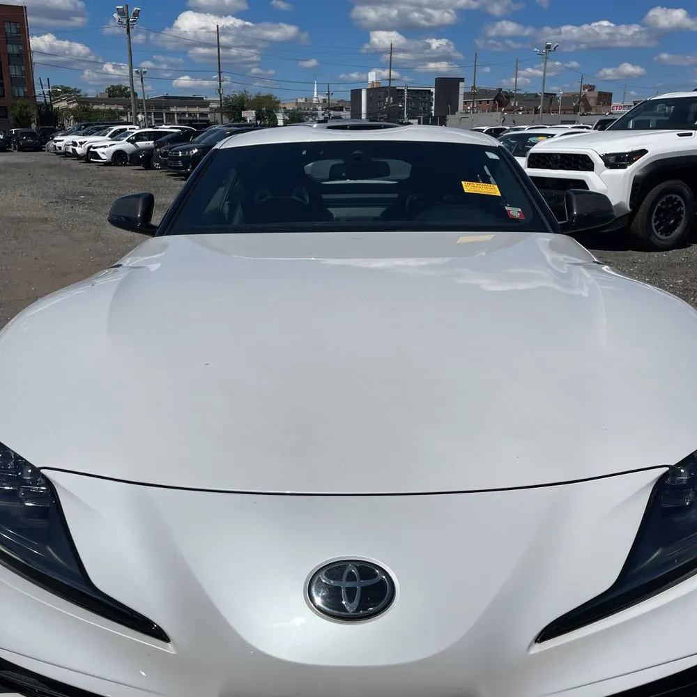 2022 Toyota GR Supra 3.0 Premium