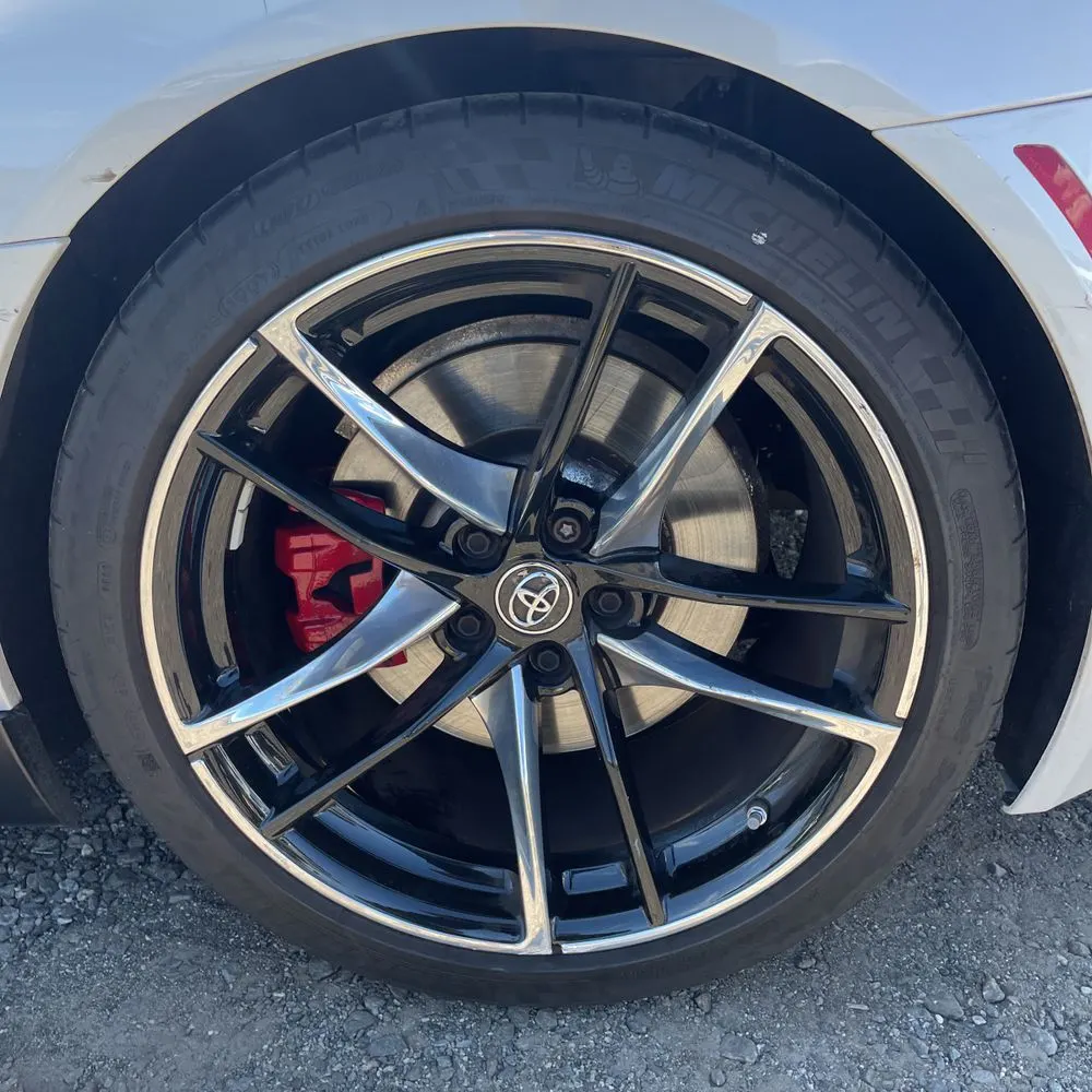 2022 Toyota GR Supra 3.0 Premium